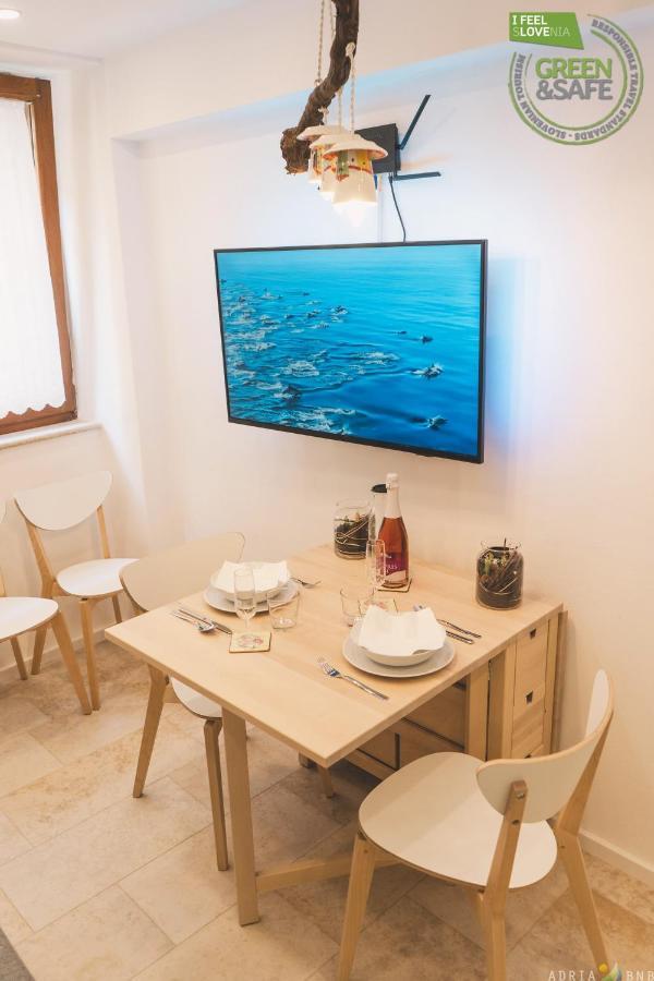 Giorgio Apartment Piran Ngoại thất bức ảnh
