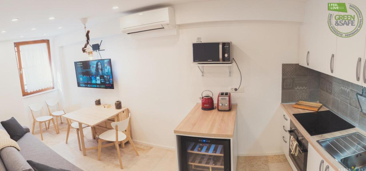 Giorgio Apartment Piran Ngoại thất bức ảnh