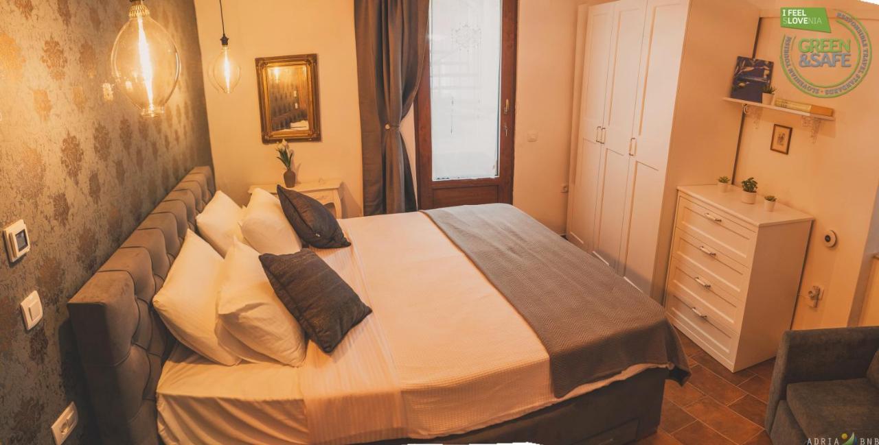 Giorgio Apartment Piran Ngoại thất bức ảnh
