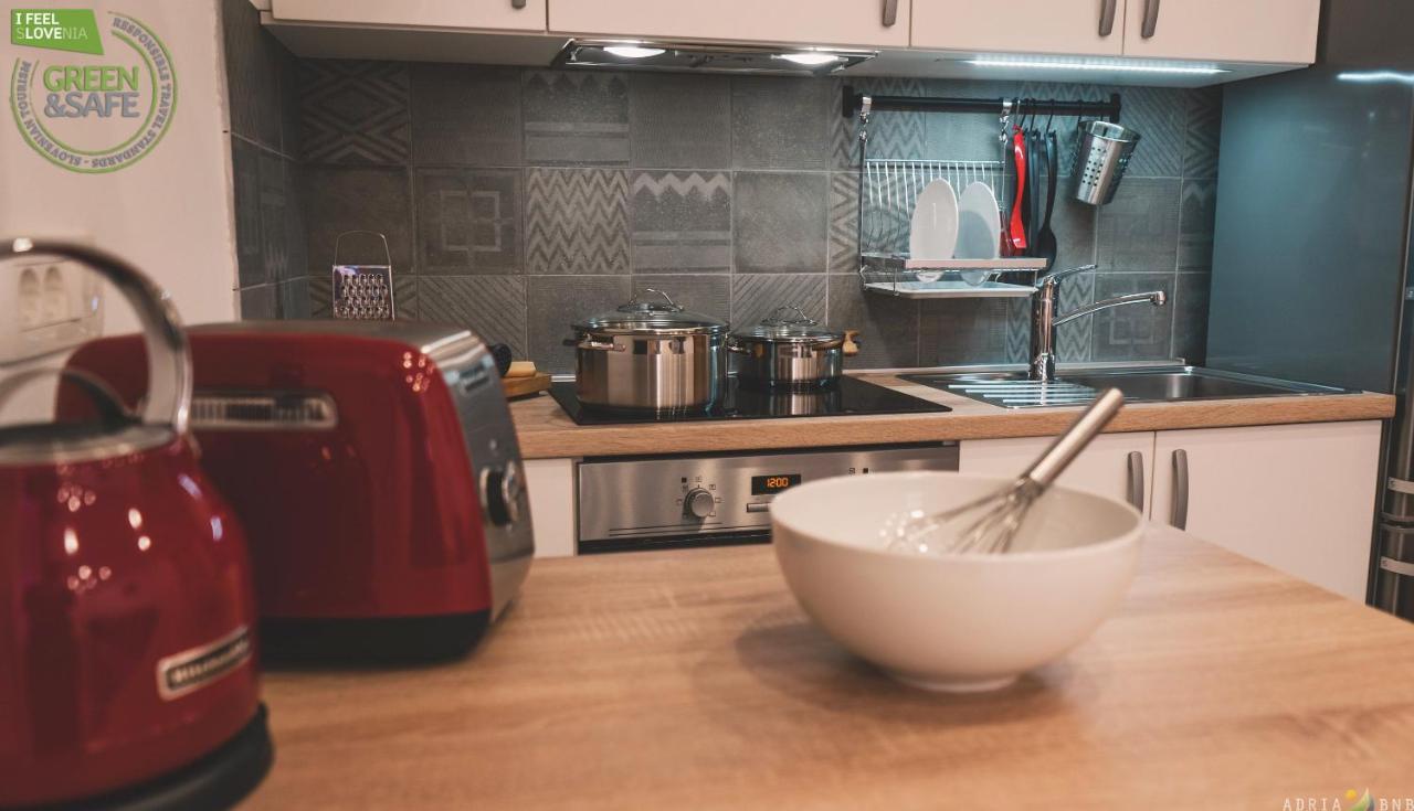 Giorgio Apartment Piran Ngoại thất bức ảnh